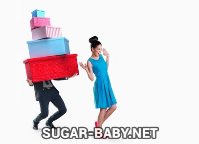 The sugar baby life