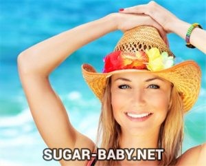 The sugar baby life