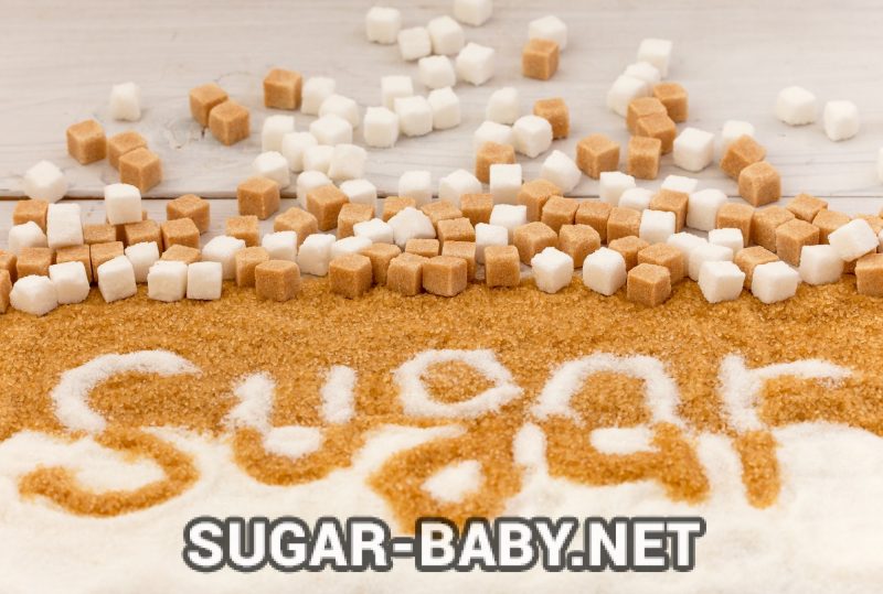 Sugar arrangement